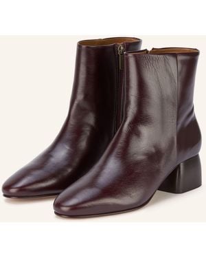 Bobbies Stiefeletten JANIS - Braun