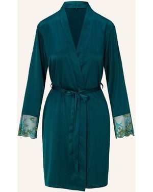 Lingadore Kimono - Blau
