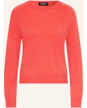 Repeat Cashmere Cashmere-Pullover - Rot
