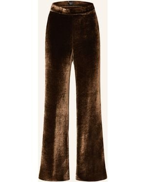 Etro Samthose - Braun