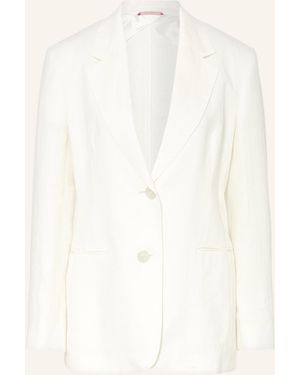 Max Mara Leinenblazer VANDEA - Natur