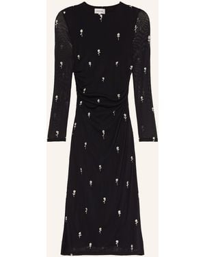 FABIENNE CHAPOT Meshkleid ASHLEY - Schwarz