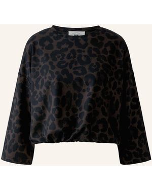 Ouí Sweatshirt - Schwarz