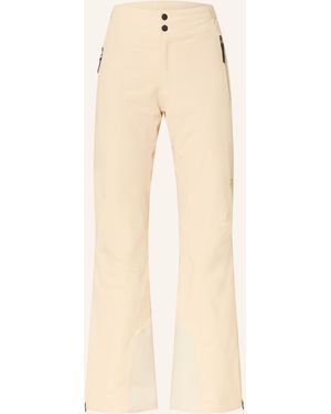 Peak Performance Skihose WHITELIGHT INSULATED - Natur