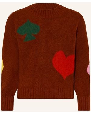 Bobo Choses Pullover - Rot