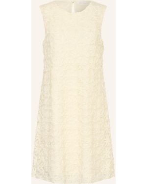 BETTY&CO Mesh-Kleid - Natur