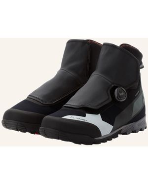 Vaude Radschuhe MINAKI III STX - Schwarz