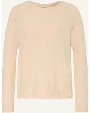Weekend by Maxmara Pullover GHIACCI mit Alpaka - Natur