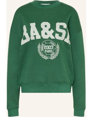 Ba&sh Sweatshirt FENJA - Grün