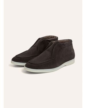 Hackett Loafer MARTIN MID - Schwarz