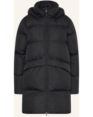 Vaude Daunenmantel ANNECY II - Schwarz