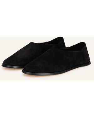Fear Of God Slipper BASKETBALL - Schwarz
