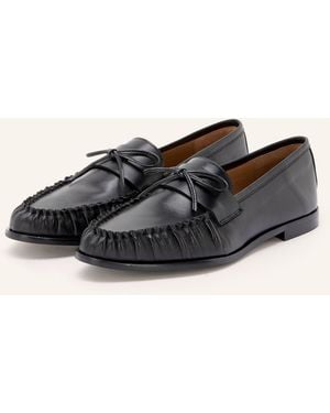Flattered Loafer DYLAN - Schwarz