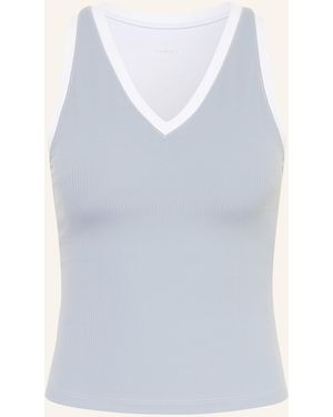 Varley Top CHIA - Blau