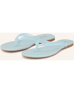 Senso Zehentrenner HARMONY II - Blau