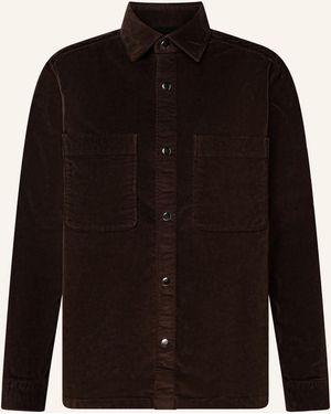 Strellson Overjacket NATTI - Schwarz
