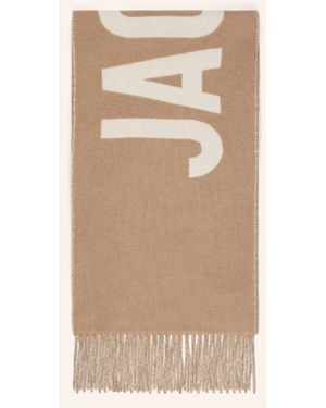 Jacquemus Schal - Natur