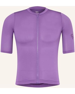 Rapha Radtrikot PRO TEAM TRAINING - Lila