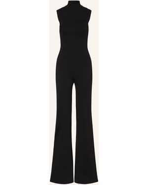 GAUGE81 Strick-Jumpsuit GIJON - Schwarz