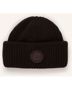 Canada Goose Mütze - Schwarz