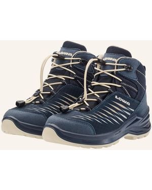 Lowa Outdoor-Schuhe ZIRROX II GTX MID JR - Blau