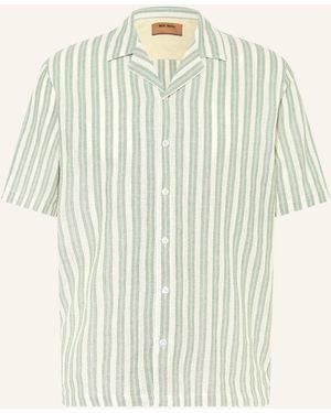 MOS MOSH Gallery Resorthemd MMGJOE BASSO Regular Fit - Natur