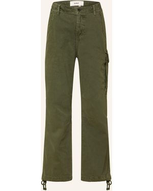 Ba&sh Cargohose FINO - Grün