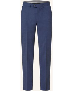 EDUARD DRESSLER Anzughose Regular Fit - Blau
