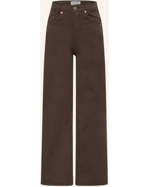 BLUE EFFECT Jeans Wide Leg Fit - Braun