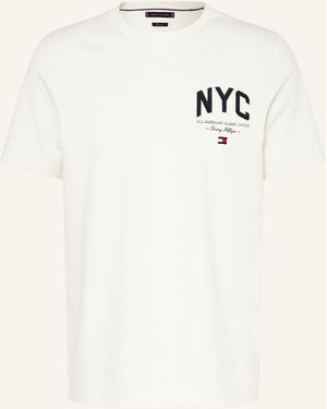 Tommy Hilfiger T-Shirt - Natur