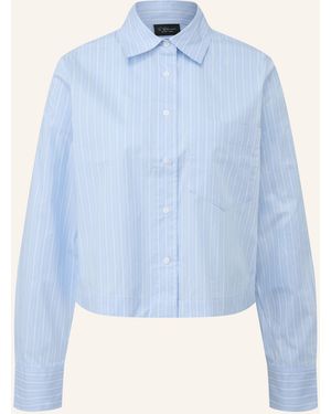 S.oliver Hemdbluse - Blau