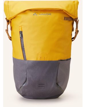 Vaude 2-in-1-Fahrradtasche CITYGO BIKE 23 II 23 l - Gelb