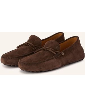 Tod's Mokassins - Braun