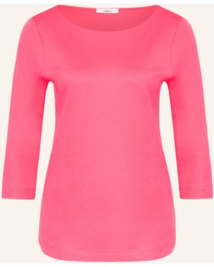 ZAÍDA Shirt mit 3/4-Arm - Pink