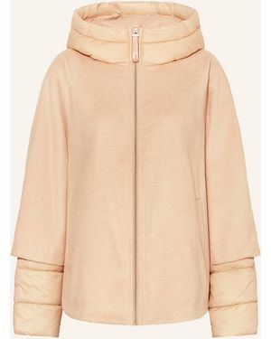 comma casual identity Jacke - Natur