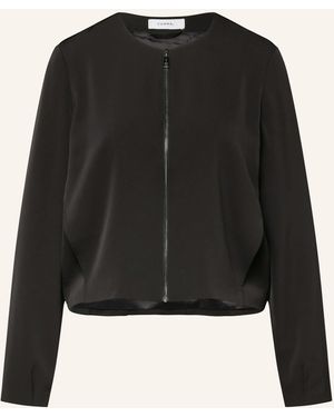Comma, Blouson - Schwarz