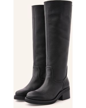 Nubikk Stiefel CASSY - Schwarz