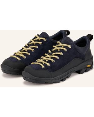 Garment Project Sneaker NEVE - Blau