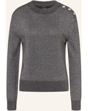 Barbour Pullover JADE mit Glitzergarn - Grau