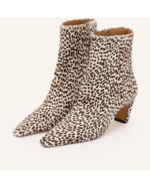 Flattered Stiefeletten XENA - Natur