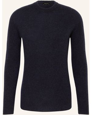 Roberto Collina Pullover mit Cashmere - Blau