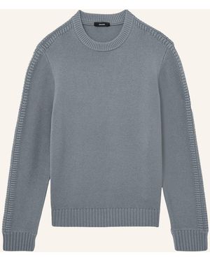 Reiss Pullover BEECH - Blau