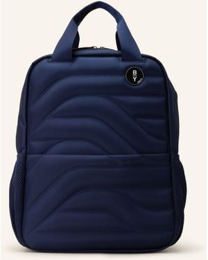 Bric's Rucksack ITACA mit Laptop-Fach - Blau