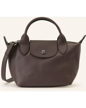 Longchamp Handtasche LE PLIAGE XTRA XS - Braun
