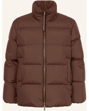 Moncler Daunenjacke VIVANTESSE - Braun