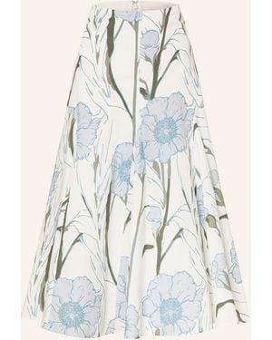 Ted Baker Rock CHANLA mit Leinen - Weiß