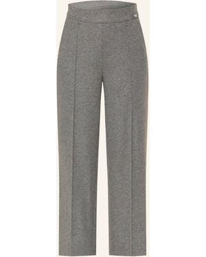 Cambio Flanellhose CAMERON - Grau
