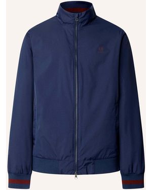 Hackett Regenjacke H BLOUSON - Blau