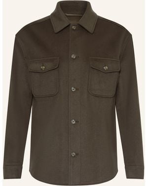 Reiss Overjacket LIAM - Grün