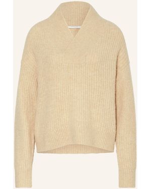Opus Pullover PONELOPE - Natur